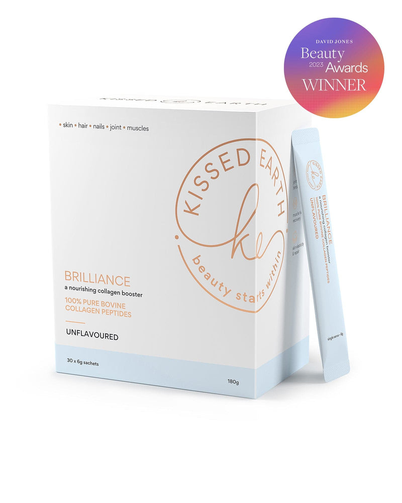 Brilliance Hydrolysed Collagen Peptides