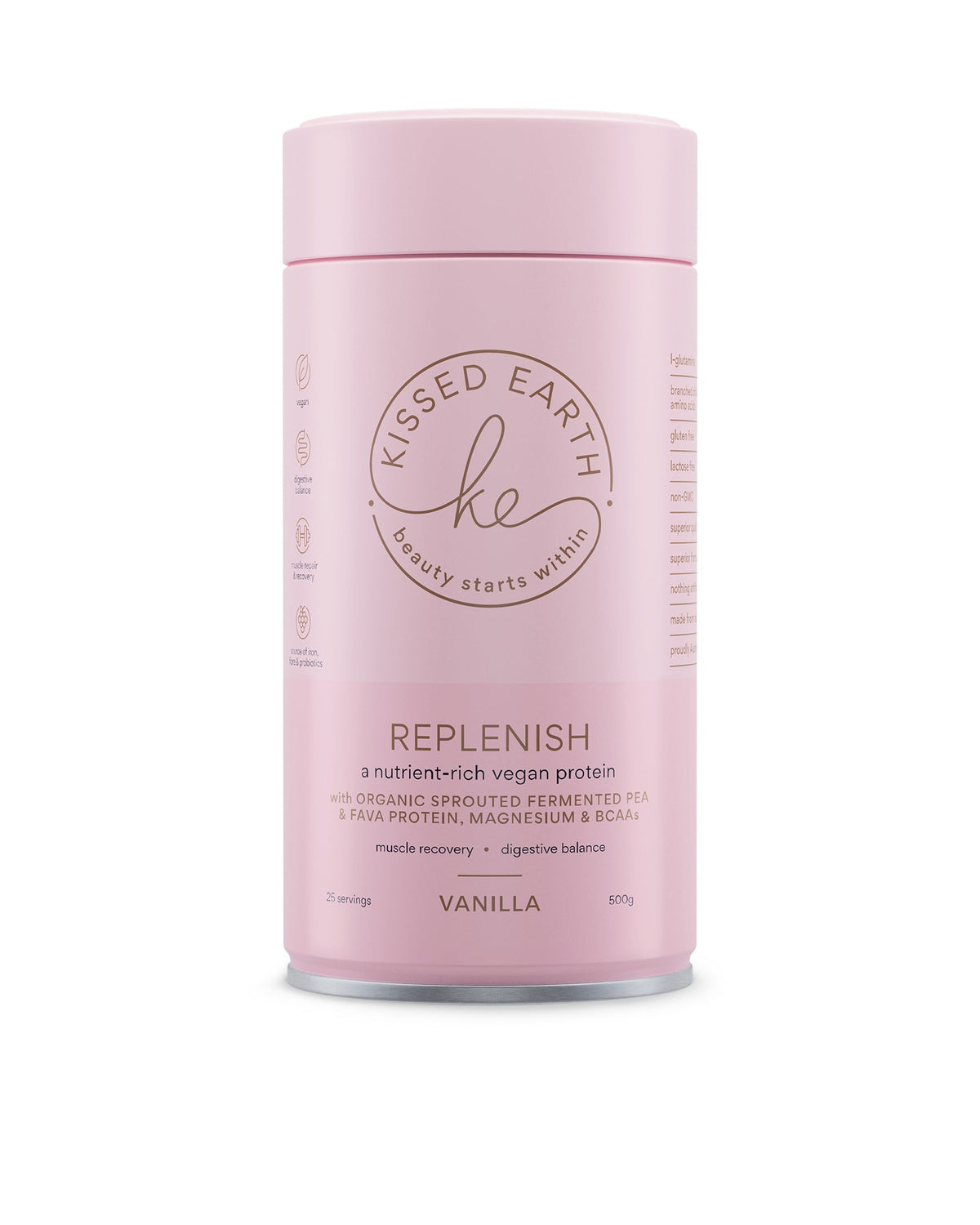 Replenish Vegan Protein Powder
