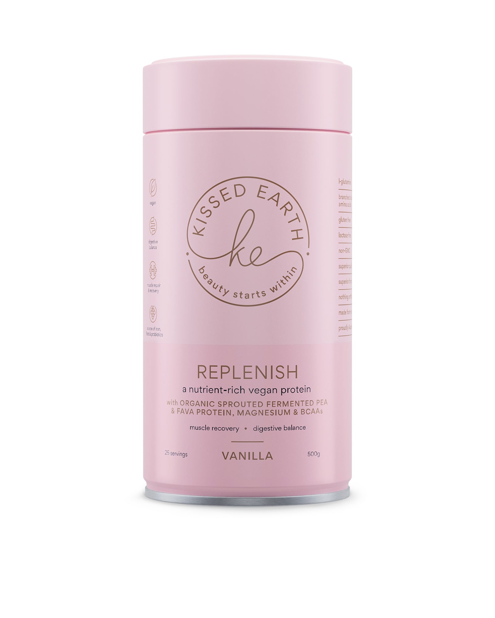 Replenish Vegan Protein Powder